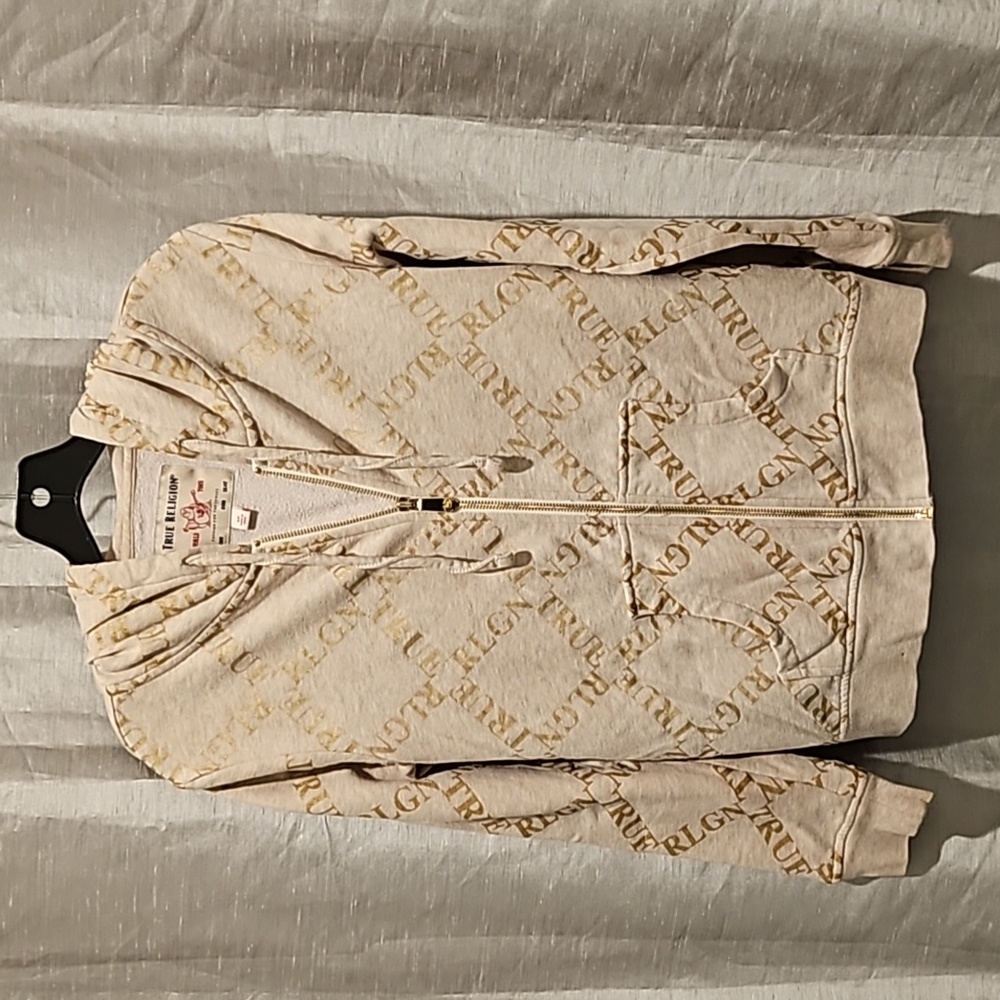 True Religion Sweatjacket